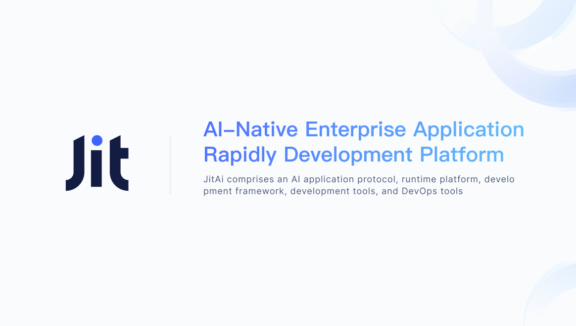 Why We Built JitAi