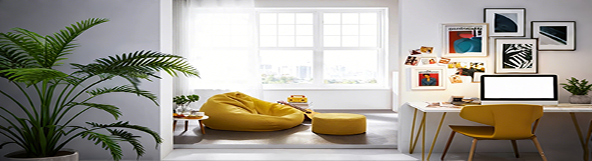 Is it cheaper to buy or make a bean bag chair?