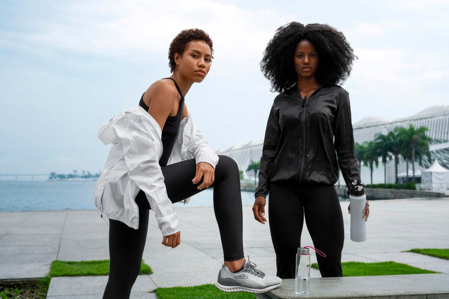 From Studio to Street: Transitional Versatile Activewear Looks That Work All Day