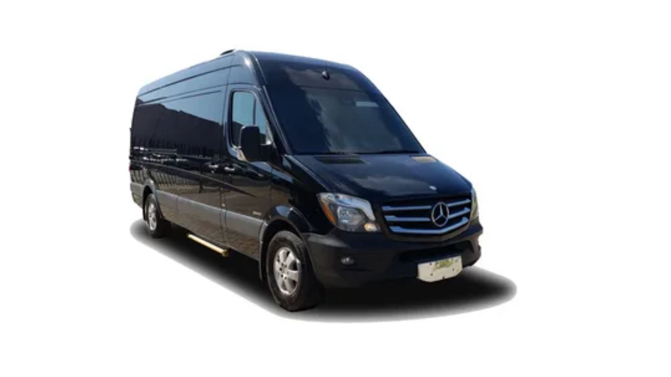 Reshaping Group Transportation: Sprinter Van Rental in the DMV 