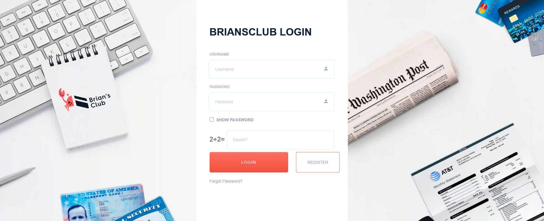 Briansclub The Quiet Confidence of Working with Quality