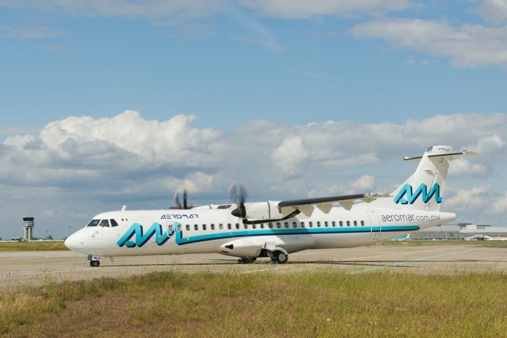 Política para gestionar una reserva de asiento en Aeromar