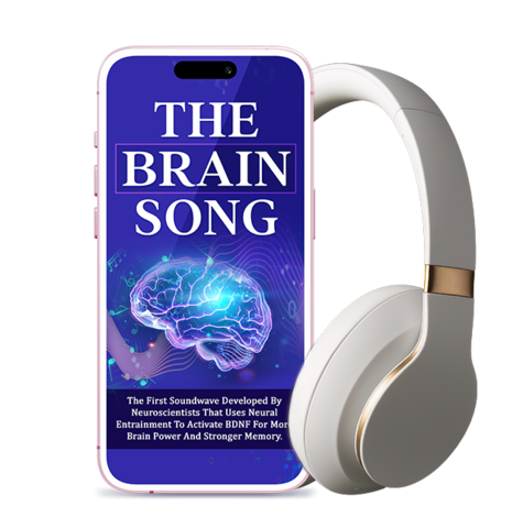 The Brain Song (Audio Program) – Your Quick, Portable Solution for Mental Reset Anytime