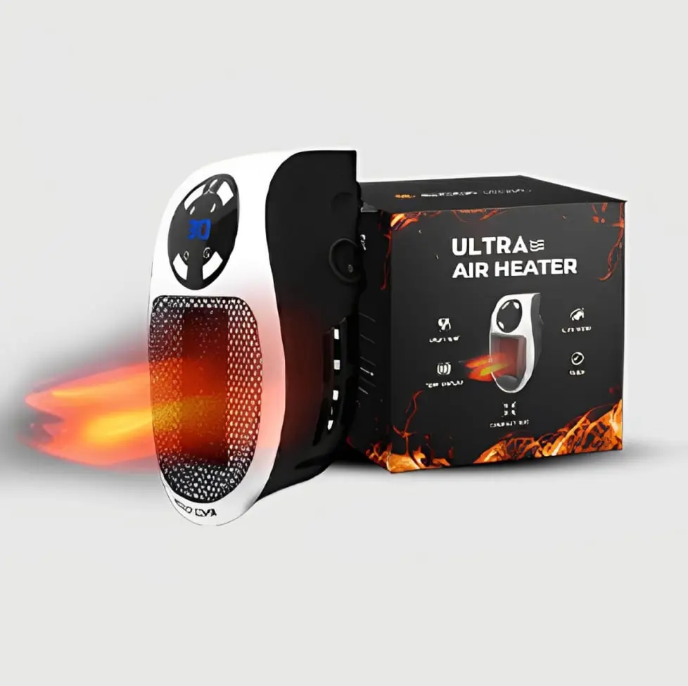 Ultra Air Heater (2025 Critical Report): Efficiency, Features, and Price Breakdown Revealed!