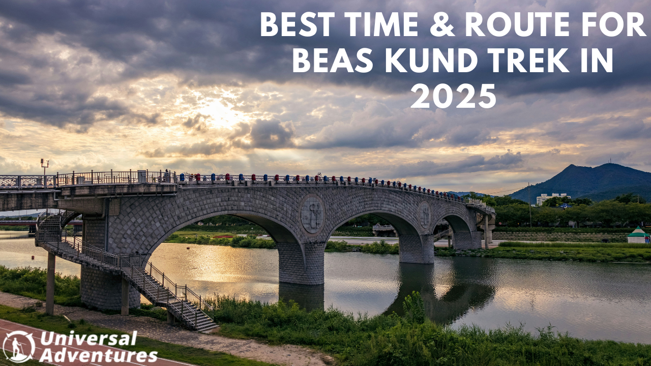 Best Time & Route for Beas Kund Trek in 2025