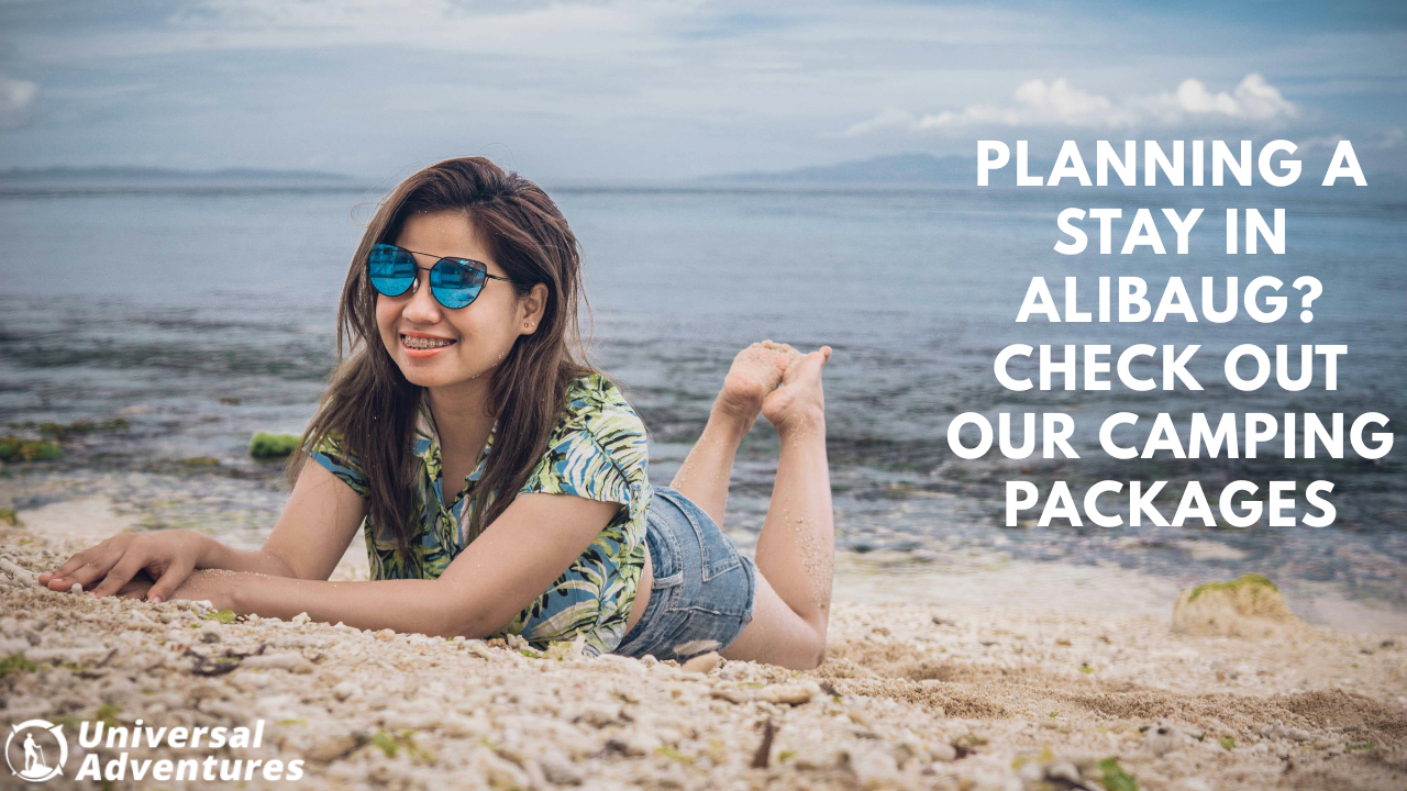 Planning a Stay in Alibaug? Check Out Our Camping Packages