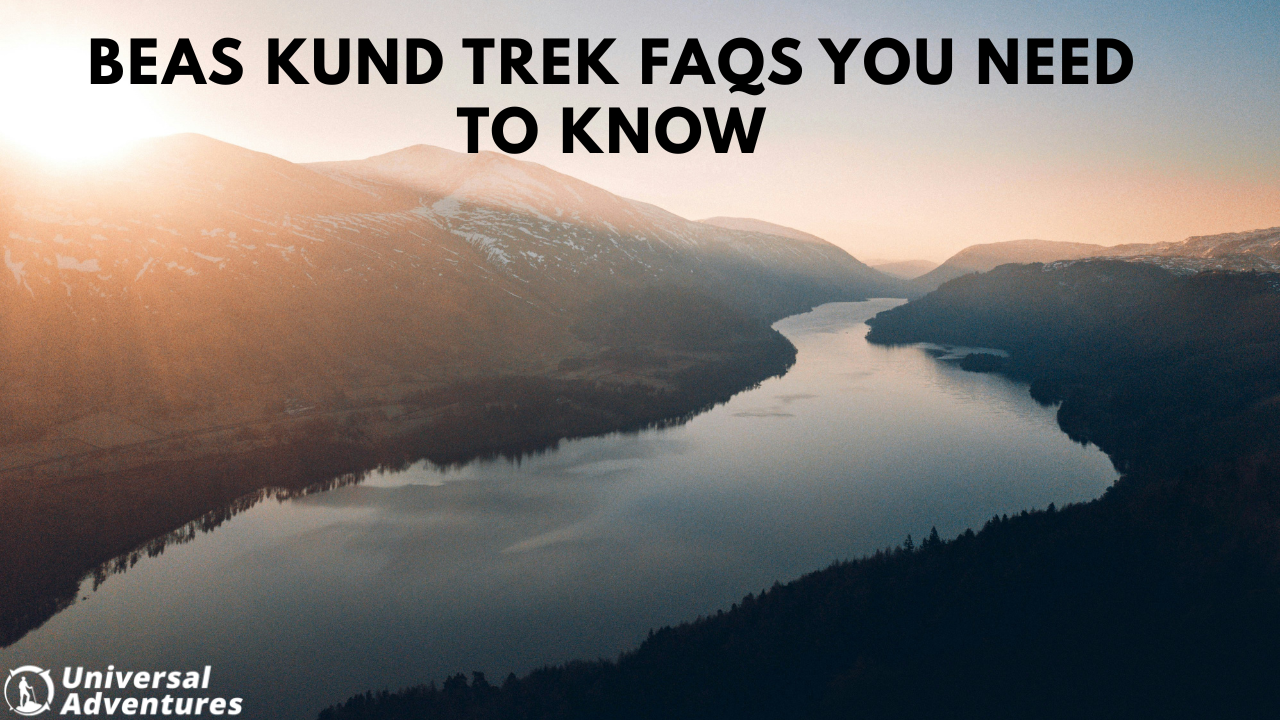 Beas Kund Trek FAQs You Need to Know