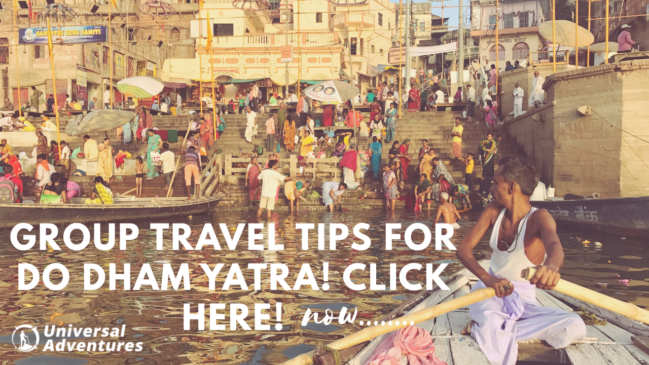 Group Travel Tips for Do Dham Yatra! Click Here!