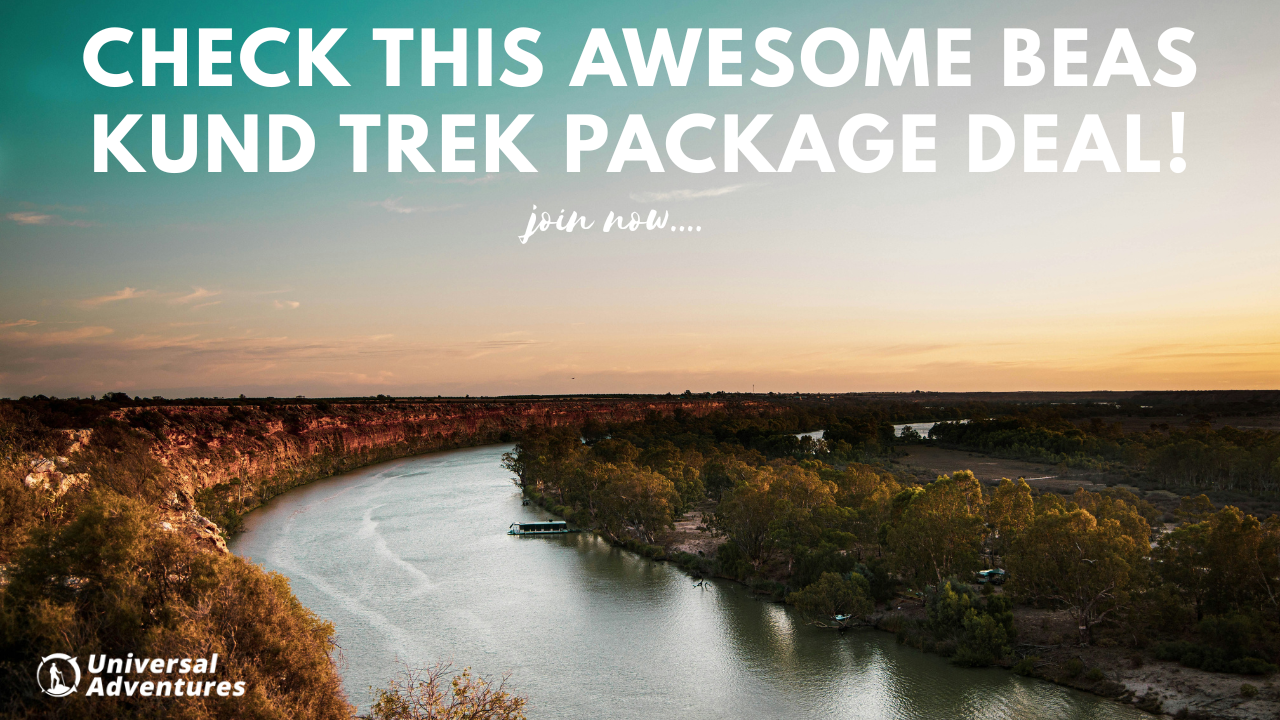 Check This Awesome Beas Kund Trek Package Deal!