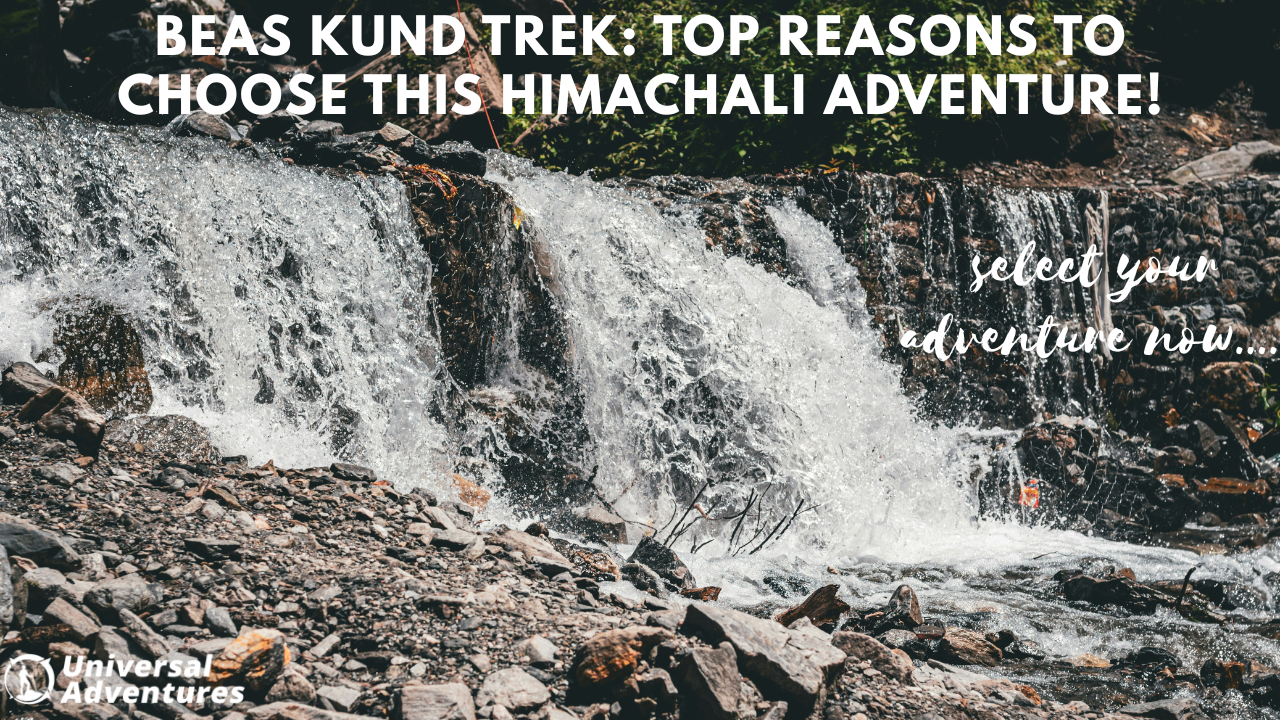 Beas Kund Trek: Top Reasons to Choose This Himachali Adventure!
