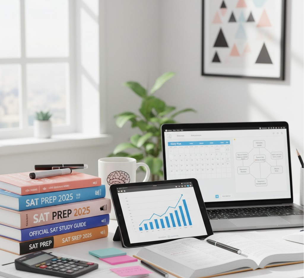Top SAT Exam Preparation Tips: How to Boost Your Score and Study Smarter in 2025