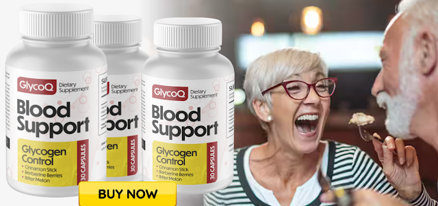 GlycoQ Blood Support Israel An Honest Customer Review