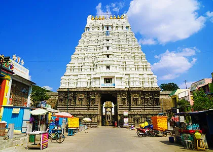 Why Kanchipuram Varadharaja Perumal Temple Is Considered a Heritage Site