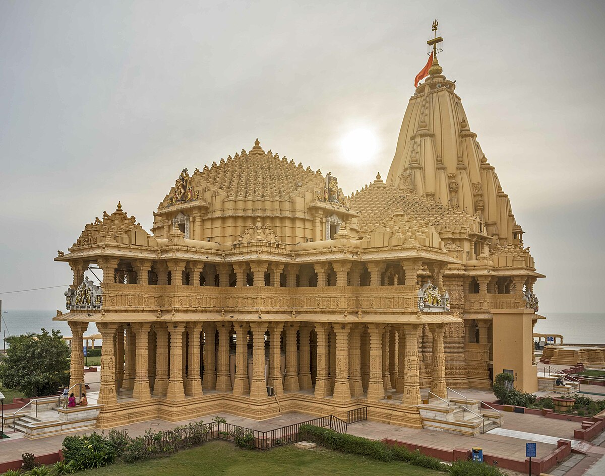 Why Devotees Begin Their Pilgrimage with Shree Somnath Jyotirling Temple