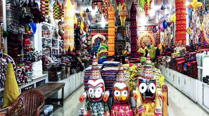 Puri Tourism Presents: The Ultimate Handicraft Shopping Guide!