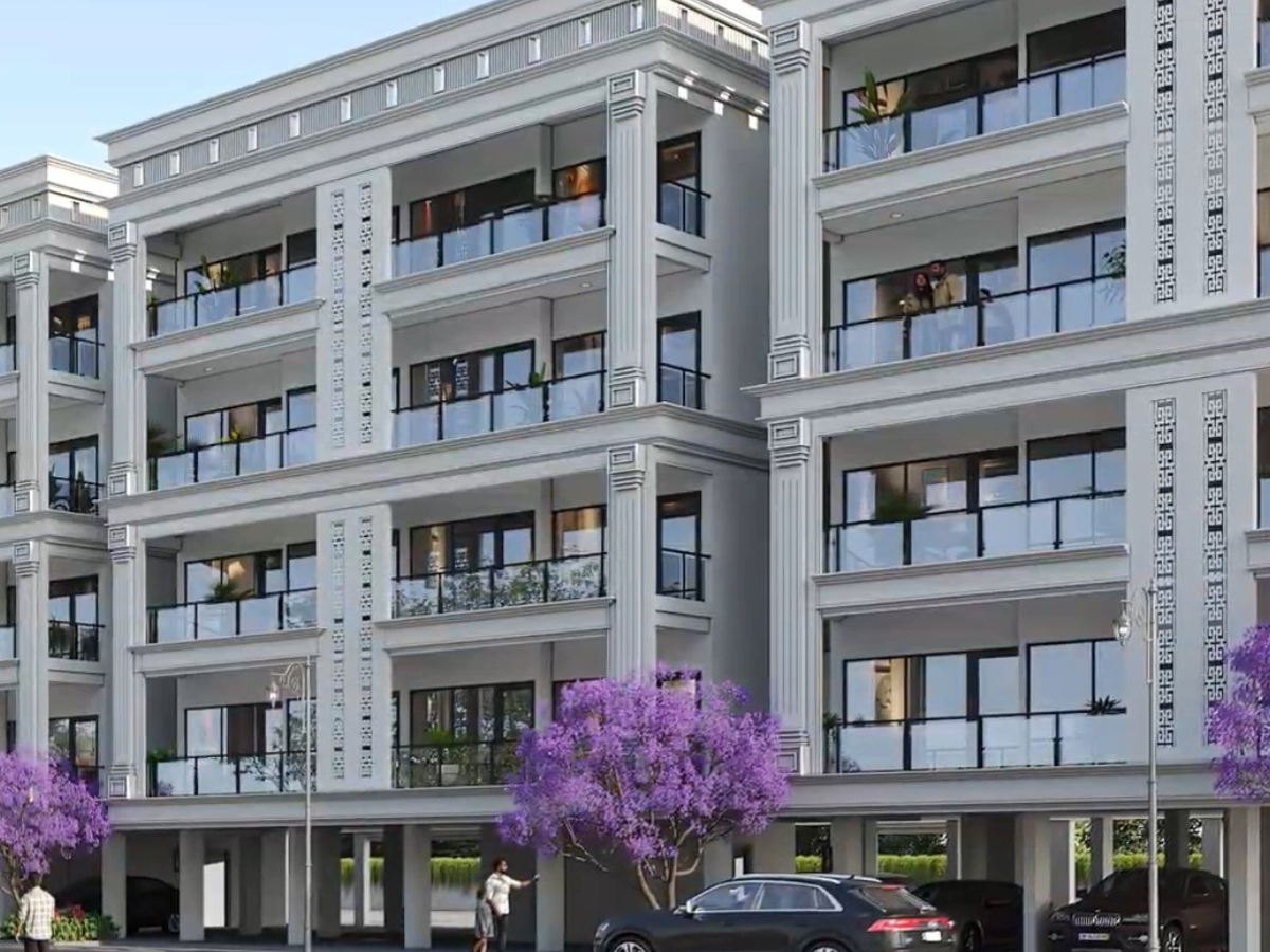 Meffier Garden Avenue Sohna