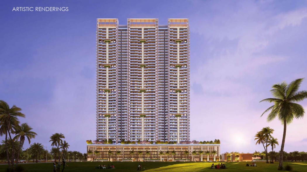 Satya Levante Residences