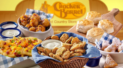 Discover the Cracker Barrel Menu USA: A Southern Feast at Your Fingertips