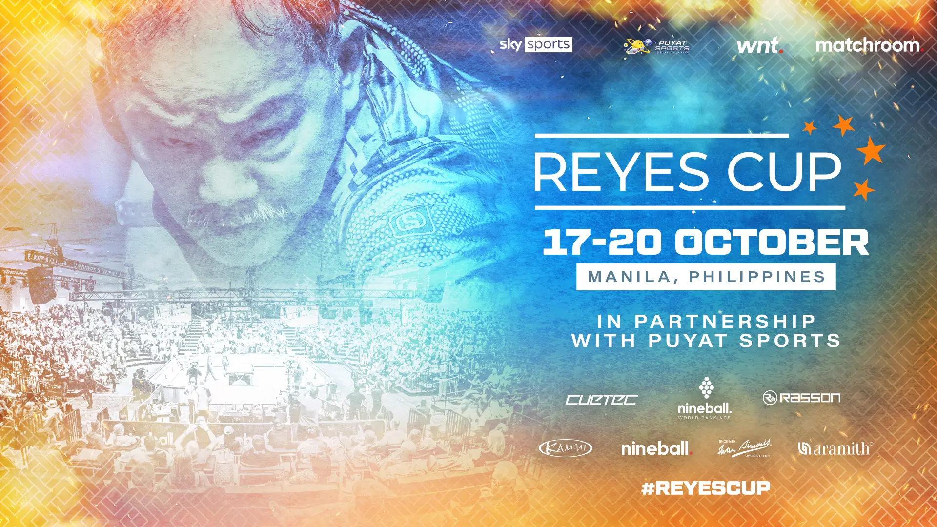 @Reyes Cup pool 2025 LIVE RESULTS Latest updates