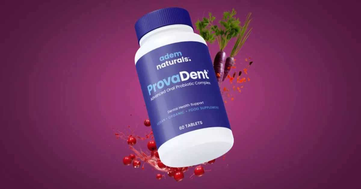 ^#^ProvaDent Reviews 2025: Pros, Cons, Ingredients & User Feedback!Priced at $49