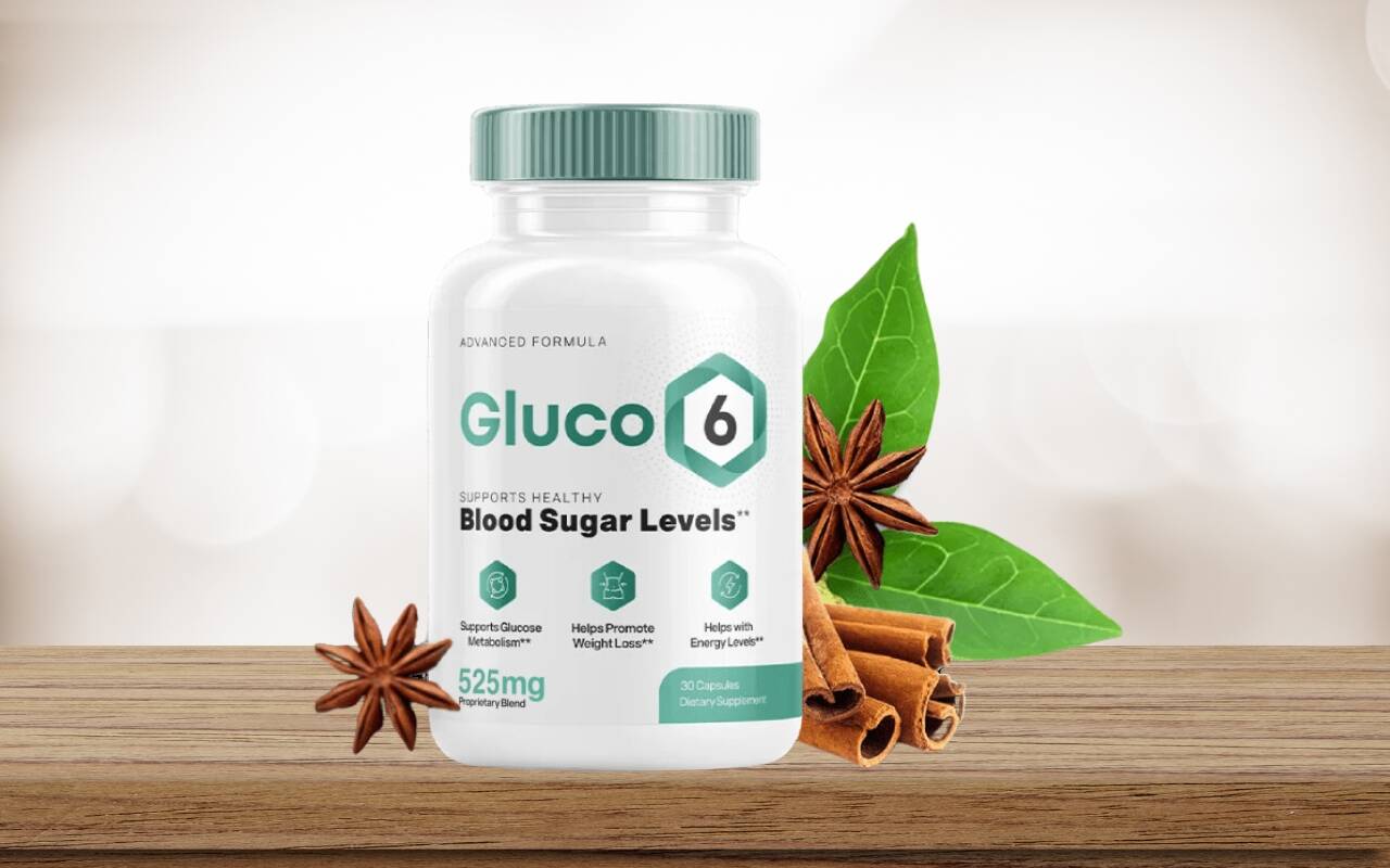 Gluco6 Reviews & Complaints: Natural Blood Sugar Support, Benefits & Results