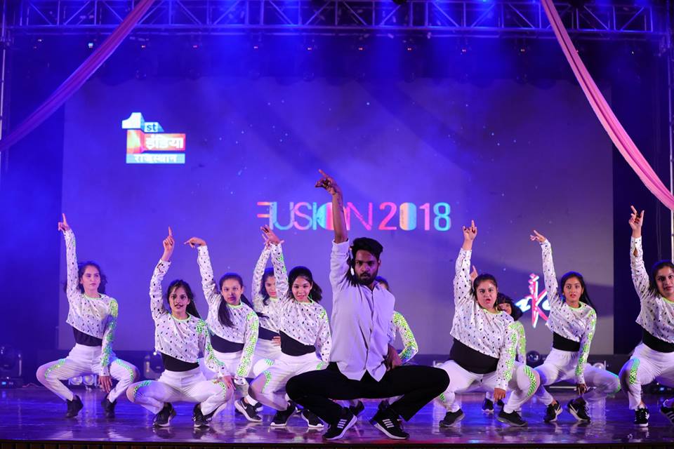 Buskers Ambabari-Dance Academy in Jaipur