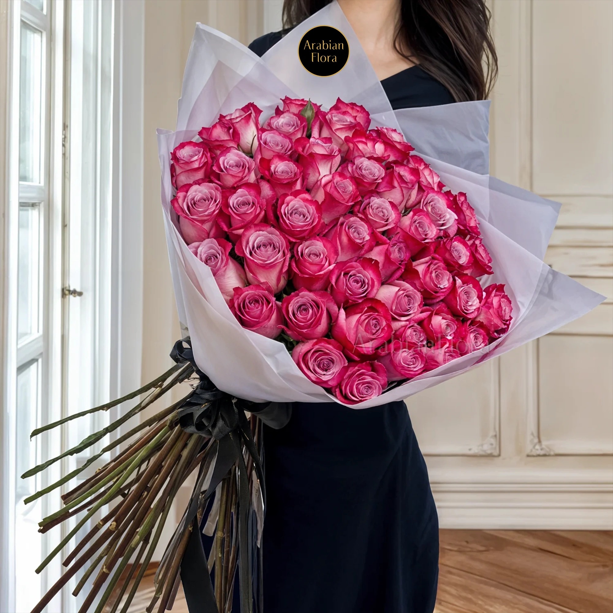 Valentine Flower Delivery Dubai: Fresh Blooms for Valentine, Rose Day & Propose Day