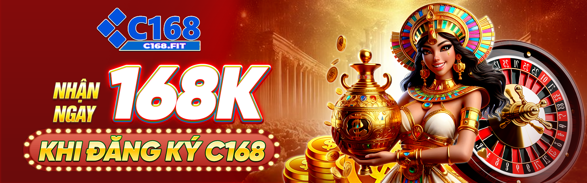 C168 – Cổng Game Đổi Thưởng Uy Tín, Nổ Hũ, Bắn Cá, Tài Xỉu