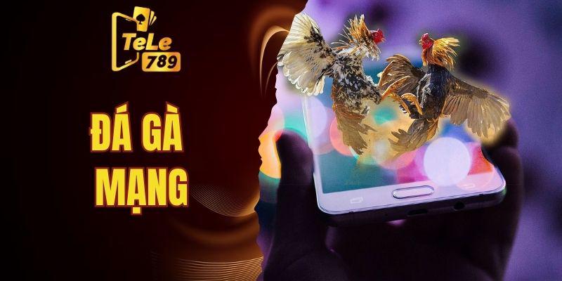 Đá Gà Mạng - Nền Tảng Cá Cược Trực Tuyến Đơn Giản và Tiện Lợi