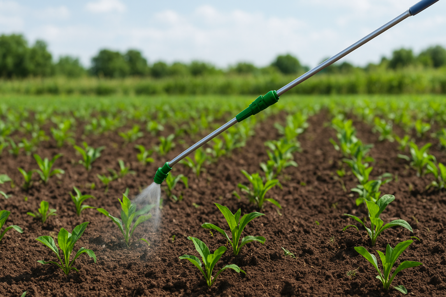 How Herbicides Affect Bugs and Wildlife in Fields?