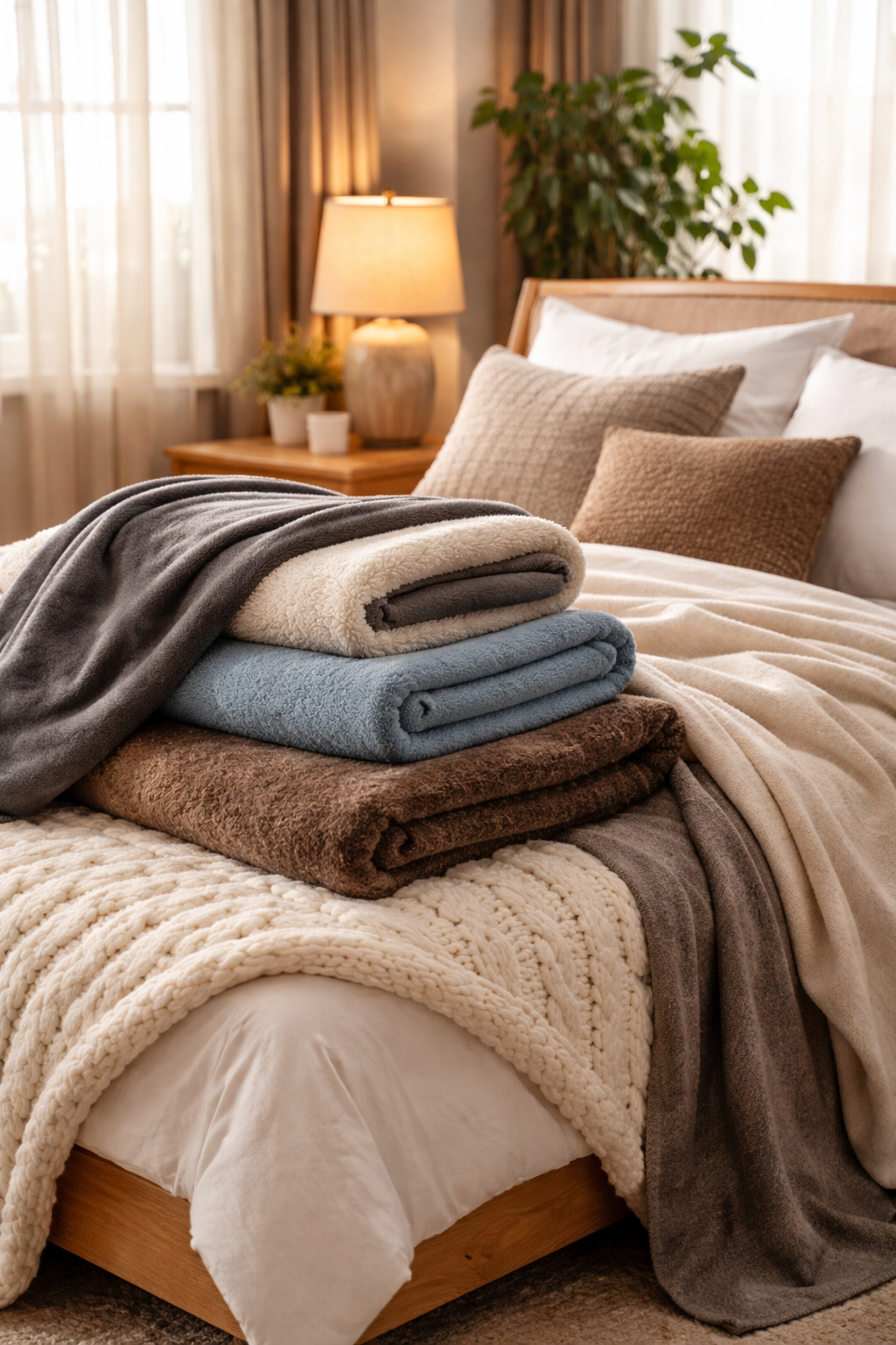 Best Blankets for Cold Weather Comfort in Indian Bedrooms