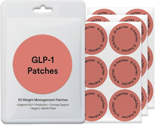 GLP-1 Weight Loss Patches – 100% Safe, Does It Really Work?