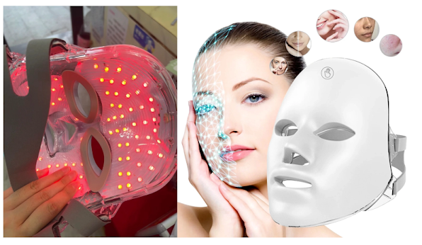 Glokore Led Mask – 2025 Update: Real Benefits & Customer Insights!