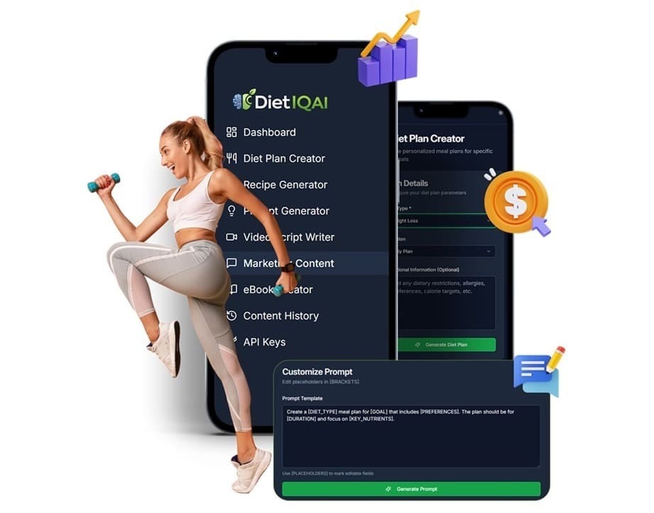 DietIQAI Review 2025 - Legit Or Hype?