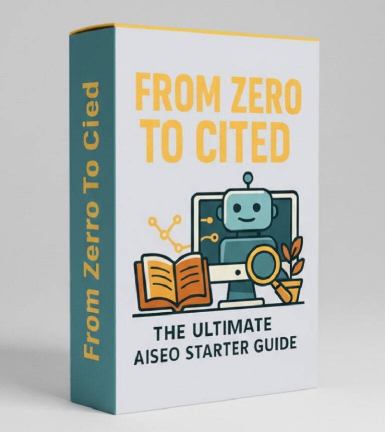 From Zero To Cited Review 2025 – Legit Or Hype?