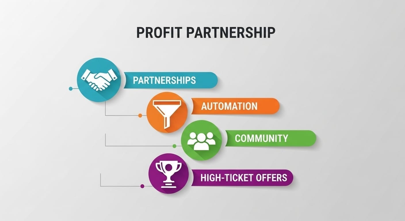 Profit Partnership Review 2025 – 50% OFF Coupon Code