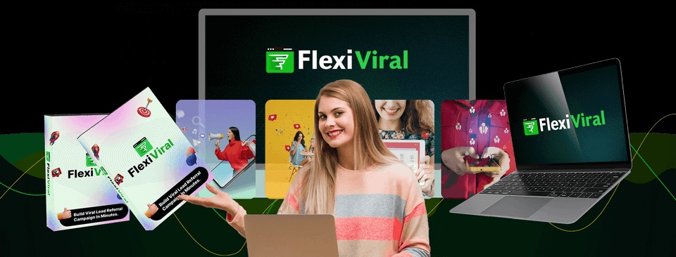 FlexiViral Review 2025 – 80% Offer