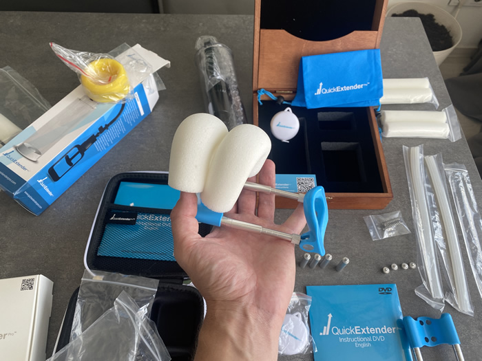 Quick Extender Pro Review, Personal Experience and Results