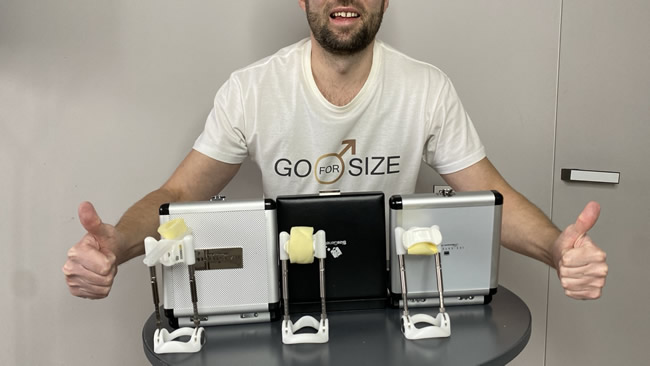 SizeGenetics User Guide and Review. 500h Routine/Results