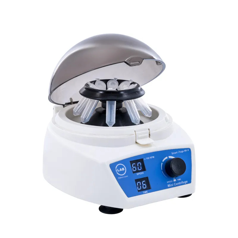 Reliable Mini Centrifuge for Quick and Efficient Spin-Downs