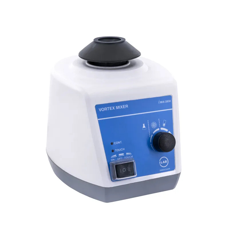 Laboratory Vortex Mixer for Sample Mixing & Research