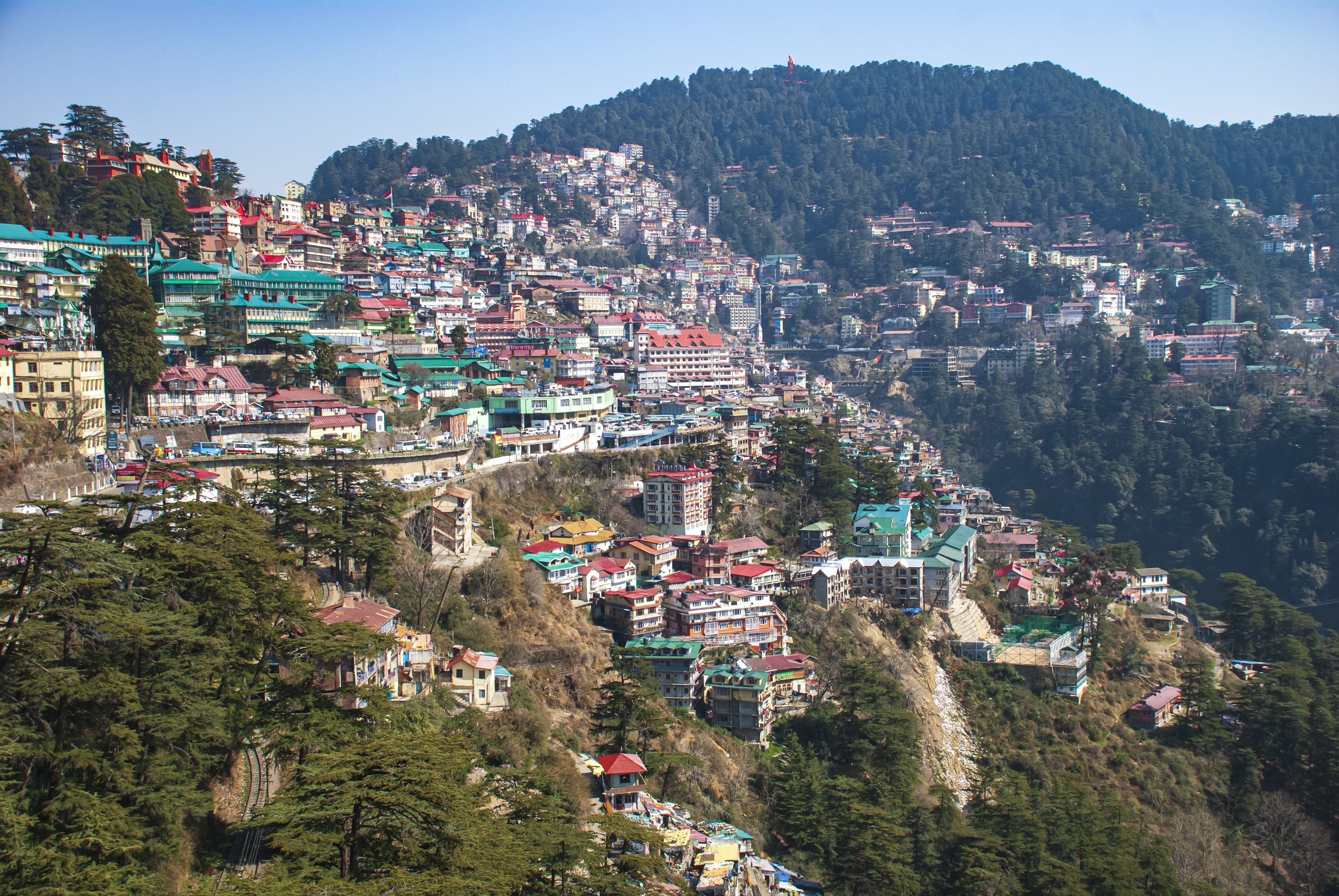 Best Time to Visit in Shimla – Complete Seasonal Travel Guide 2025