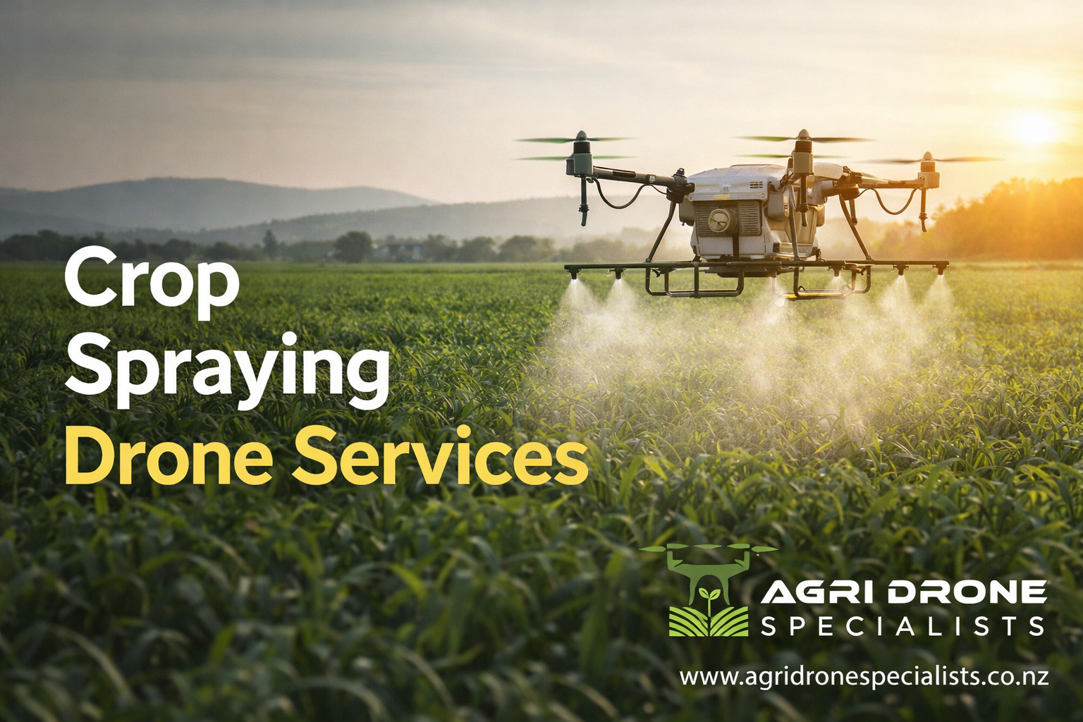 Transforming Forestry Spraying with Advanced Drone Technology