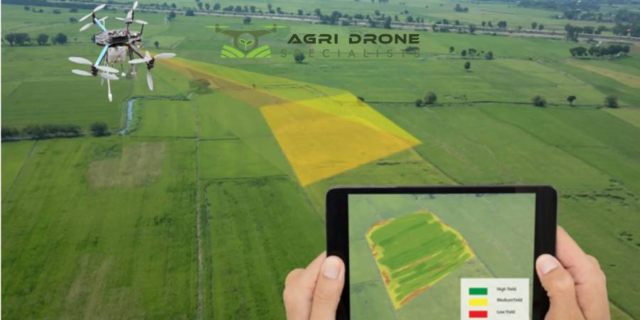 From Traditional to Smart: How Drones Elevate Nelson Farming