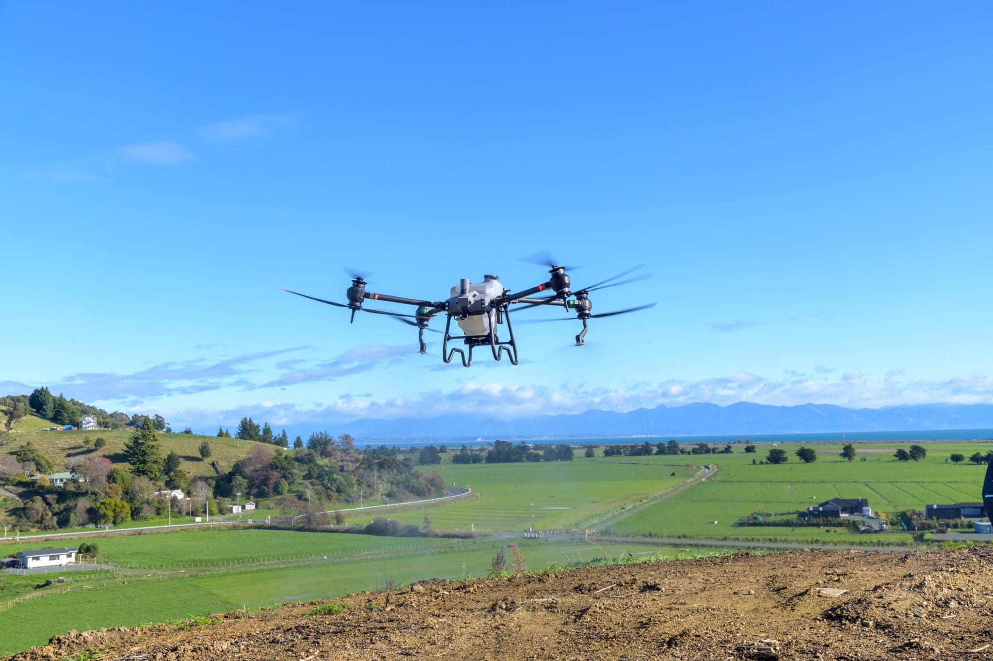 The Future of Agriculture: How Drone Mapping Drives Smarter Land Use