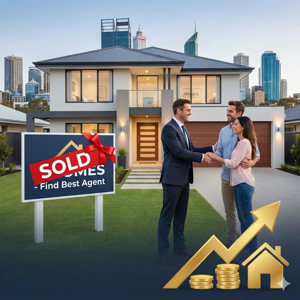 Pricing Perfection: How the best real estate agent in Perth achieves maximum value!