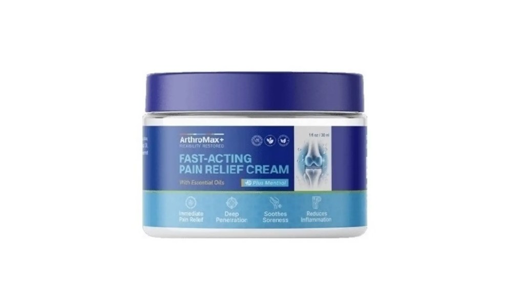 ArthroMax+ Cream New Zealand – [Complete Analysis 2025] The Secret to Pain-Free Joints!