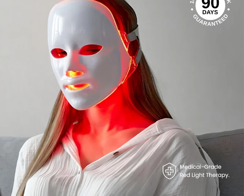 Glokore LED Mask Reviews: The Future of Skincare Technology Revealed!