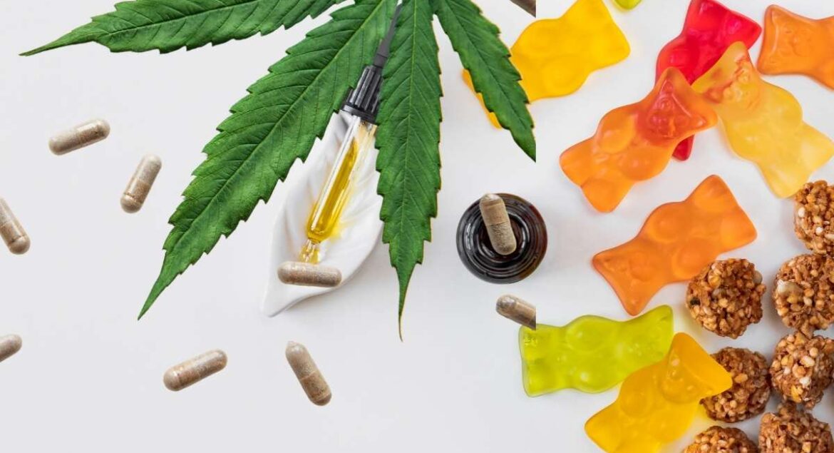 Strong CBD Gummies UK Reviews! Shocking Benefits! Do Really (legit or Scam)?