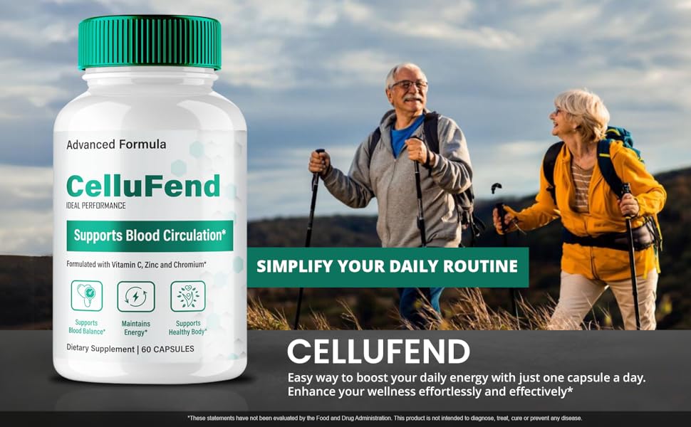 Cellufend Reviews – Worth it?